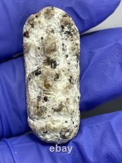 Thai Amulet Rare Antique Phra Buddha Naga Prok