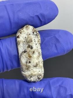 Thai Amulet Rare Antique Phra Buddha Naga Prok