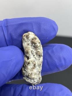 Thai Amulet Rare Antique Phra Buddha Naga Prok