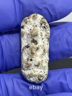 Thai Amulet Rare Antique Phra Buddha Naga Prok