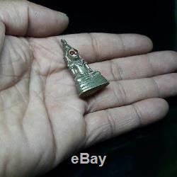 Thai Amulet Real 1st Model Phra Ngang Buddha Statue Lucky Love Charm Thailand