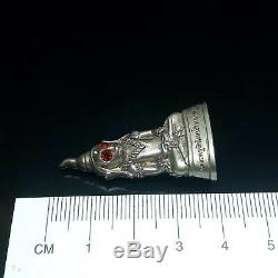 Thai Amulet Real 1st Model Phra Ngang Buddha Statue Lucky Love Charm Thailand