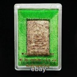 Thai Amulet Relics Buddha Phra Somdej BangKhunProm Pim Than-Sam-Yai Year 2004