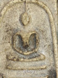 Thai Amulet Somdej LP TOH Wat Rakang Luck Wealth Charm Talisman Buddha