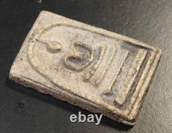 Thai Amulet Somdej LP TOH Wat Rakang Luck Wealth Charm Talisman Buddha