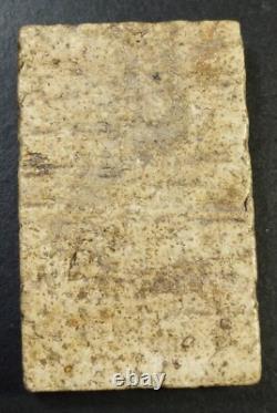 Thai Amulet Somdej LP TOH Wat Rakang Luck Wealth Charm Talisman Buddha