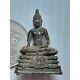 Thai Amulet Statue Buddha Wat Phra Thaen Dong Rang Kanchanaburi Loud Kring Luck