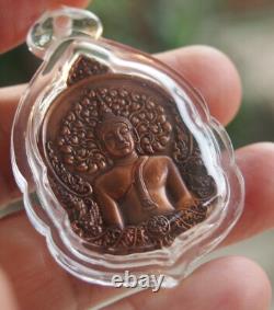 Thai Amulet TOP Beautiful Buddha Attractiveness Charisma Prosperity Popularity