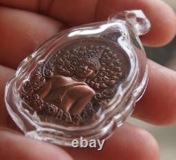 Thai Amulet TOP Beautiful Buddha Attractiveness Charisma Prosperity Popularity