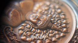 Thai Amulet TOP Beautiful Buddha Attractiveness Charisma Prosperity Popularity