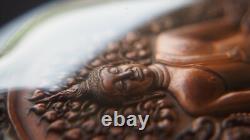 Thai Amulet TOP Beautiful Buddha Attractiveness Charisma Prosperity Popularity