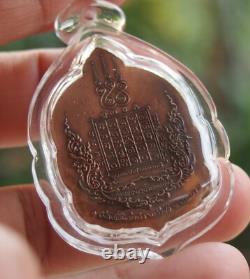 Thai Amulet TOP Beautiful Buddha Attractiveness Charisma Prosperity Popularity