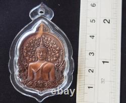 Thai Amulet TOP Beautiful Buddha Attractiveness Charisma Prosperity Popularity
