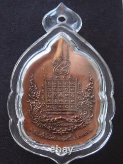 Thai Amulet TOP Beautiful Buddha Attractiveness Charisma Prosperity Popularity