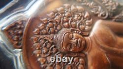 Thai Amulet TOP Beautiful Buddha Attractiveness Charisma Prosperity Popularity