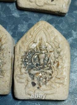 Thai Amulet Talisman Thailand Buddha Phra Khun Paen Lucky Love Charm Pendant