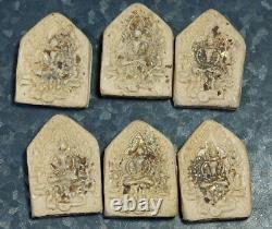 Thai Amulet Talisman Thailand Buddha Phra Khun Paen Lucky Love Charm Pendant
