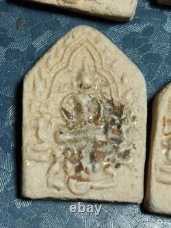 Thai Amulet Talisman Thailand Buddha Phra Khun Paen Lucky Love Charm Pendant
