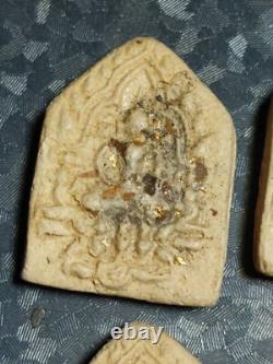 Thai Amulet Talisman Thailand Buddha Phra Khun Paen Lucky Love Charm Pendant