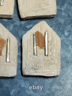 Thai Amulet Talisman Thailand Buddha Phra Khun Paen Lucky Love Charm Pendant