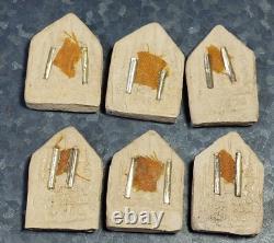 Thai Amulet Talisman Thailand Buddha Phra Khun Paen Lucky Love Charm Pendant