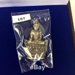 Thai Amulet The Magical Buddha Rare Pra Putthasirichaimongkol Kuba Panyachai