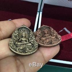 Thai Amulet The Magical Buddha Rare Special Code Pra Yod Khun Pol Phutthabaramee