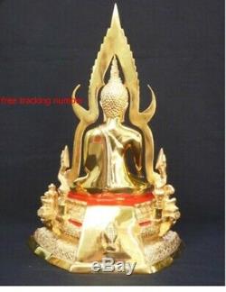 Thai Amulet Trading Fortunes Phra Buddha Chinnarat (wat Yai) Tall 12 Inchs