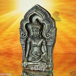 Thai Amulet YodKhunPon Avatar 1st Batch Buddha Nawa 4.5cm Wat PaSangKham