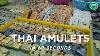 Thai Amulets In 60 Seconds Coconuts Tv