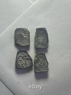 Thai Amulets Phra Somdej Mini Metal Buddha Antique Style4