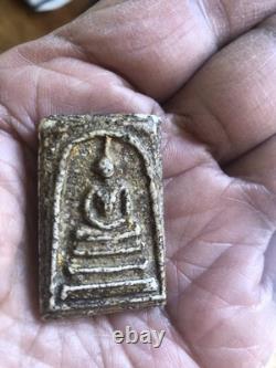 Thai Buddha Amulet