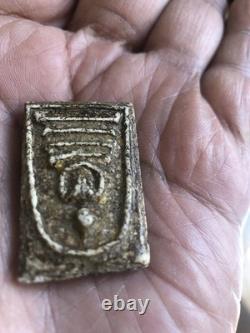 Thai Buddha Amulet