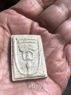Thai Buddha Amulet