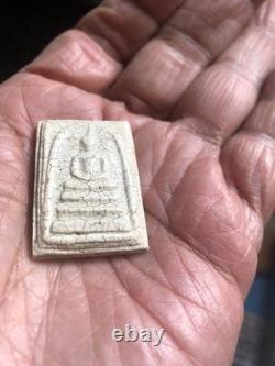 Thai Buddha Amulet