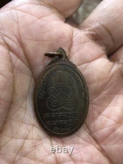 Thai Buddha Amulet