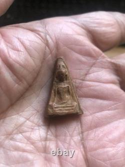 Thai Buddha Amulet