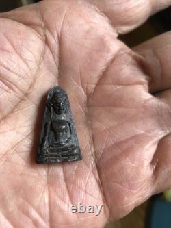 Thai Buddha Amulet