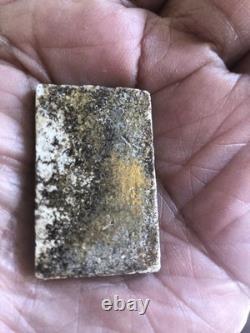 Thai Buddha Amulet