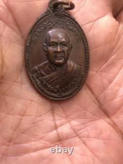 Thai Buddha Amulet