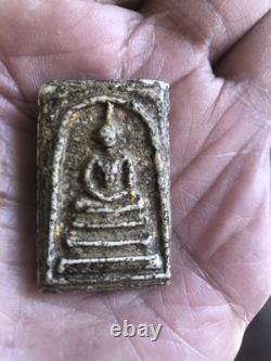 Thai Buddha Amulet
