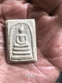 Thai Buddha Amulet