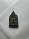 Thai Buddha Amulet Khun Paen Style Pendant Yantra Back Vintage