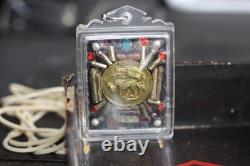 Thai Buddha Amulet Nine Tails Fox Jing Jork Gao Hang Rare 2010