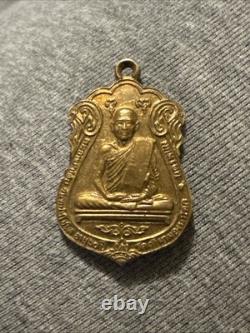 Thai Buddha Amulet Pendant