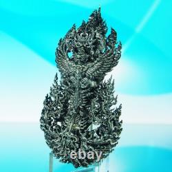 Thai Buddha Amulet Pendant Patihan PerdLok Open World Nawa Wat WimutidhamNo. 106