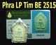 Thai Buddha Amulet Phra Lp Tim & Khun Paen Kring Magic Protection