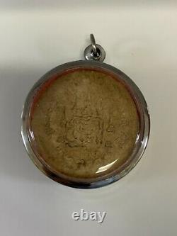Thai Buddha Amulet, Phra, Luang Phor, Luck, Blessing, Rare Brand New