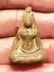 Thai Buddha Amulet Phra Nang Phaya Phitsanulok Sacred Protective Amulet