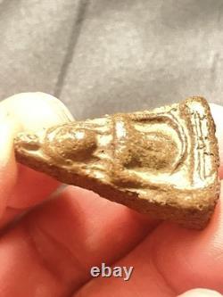 Thai Buddha Amulet Phra Nang Phaya Phitsanulok Sacred Protective Amulet Thai Buddha Amulet Phra Nang Phaya Phitsanulok Sacred Protective Amulet
